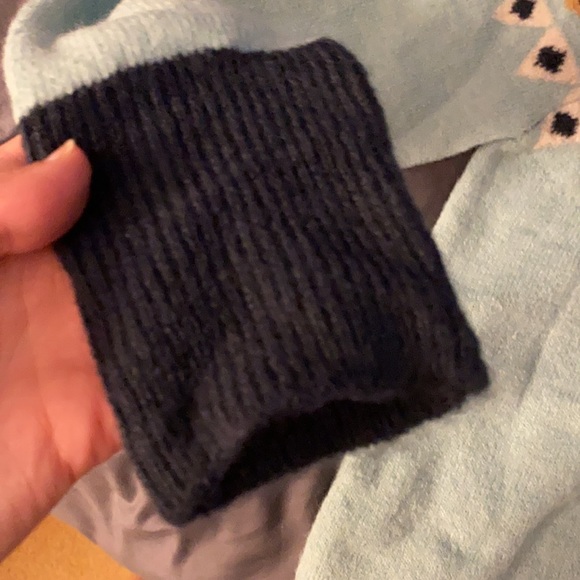 Halogen x Atlantic pacific sweater - Picture 5 of 8